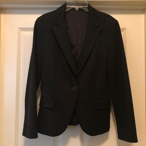 Black blazer by Express